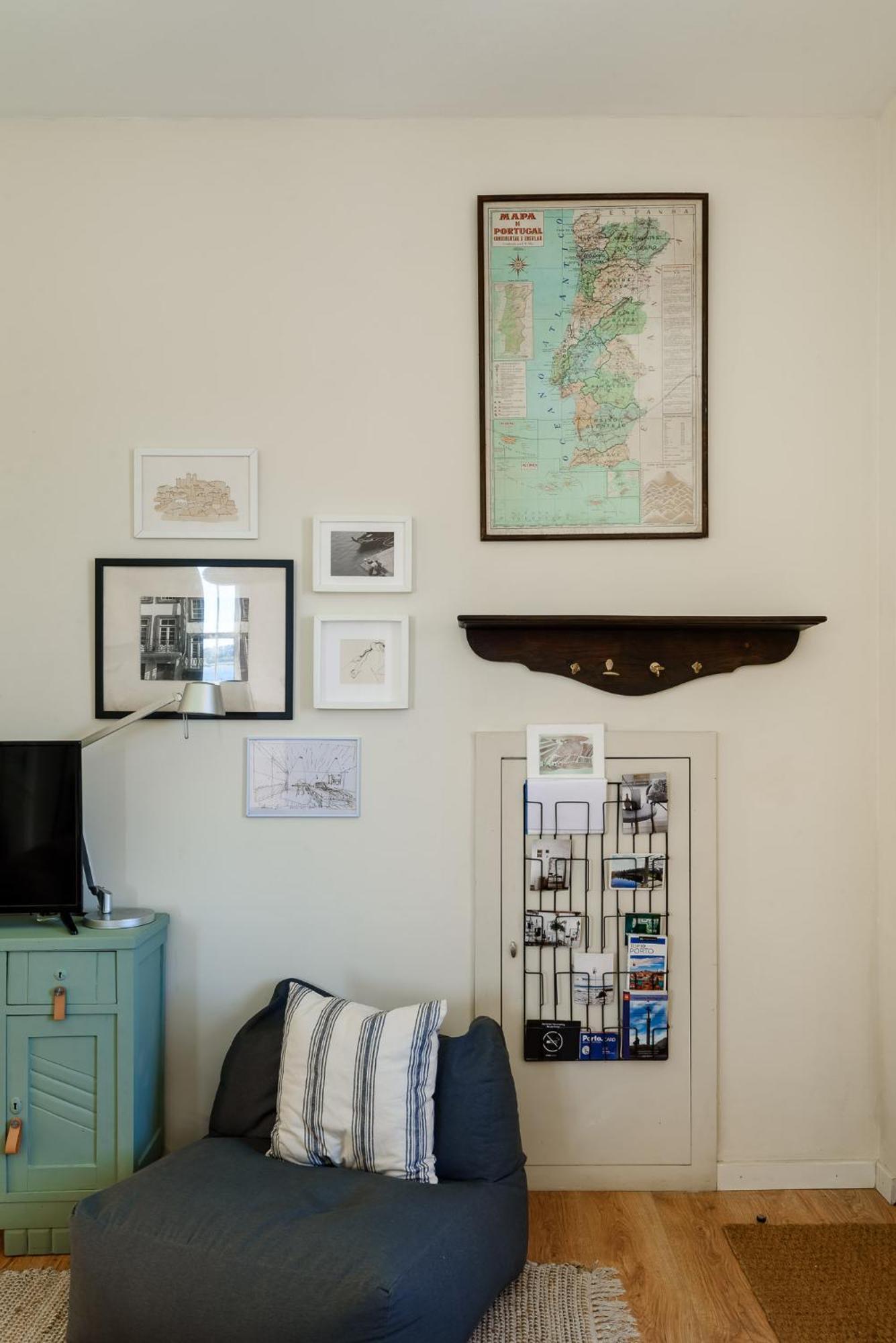 דירות פורטו Apartamento Miradouro Do Ouro מראה חיצוני תמונה