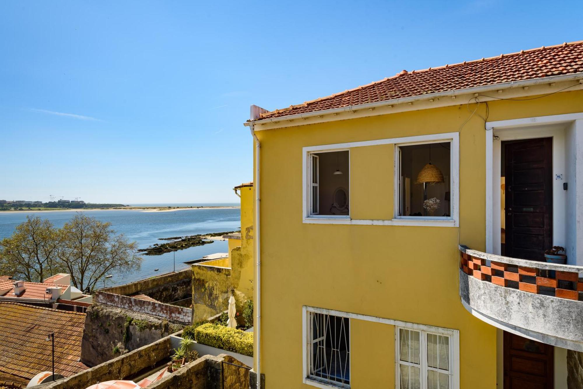 דירות פורטו Apartamento Miradouro Do Ouro מראה חיצוני תמונה