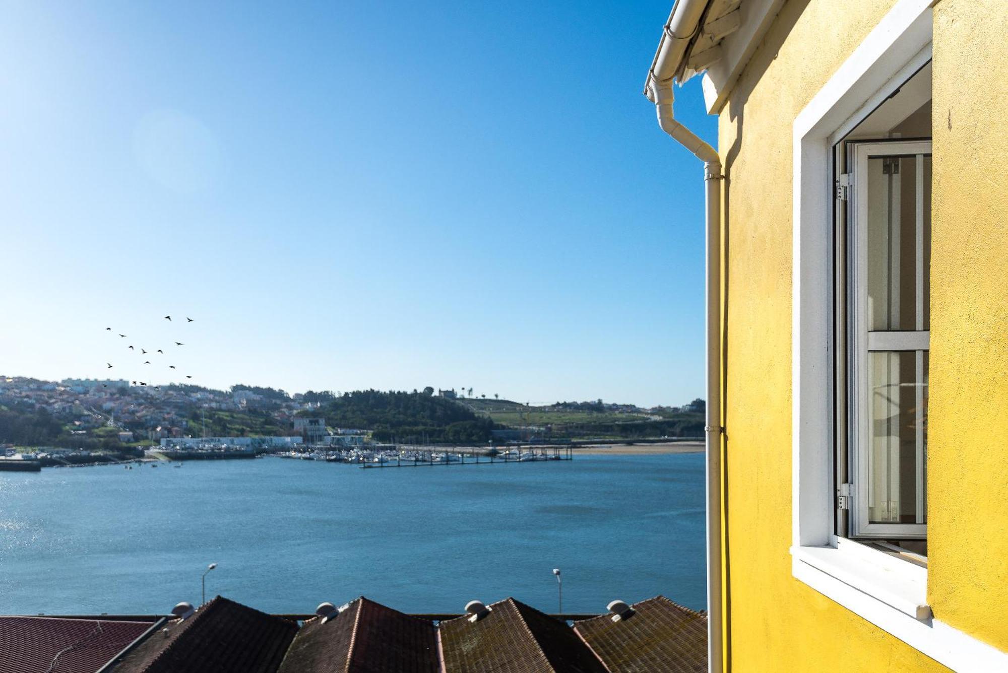 דירות פורטו Apartamento Miradouro Do Ouro מראה חיצוני תמונה
