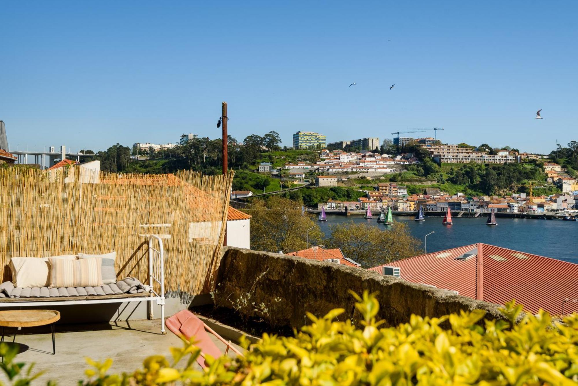דירות פורטו Apartamento Miradouro Do Ouro מראה חיצוני תמונה